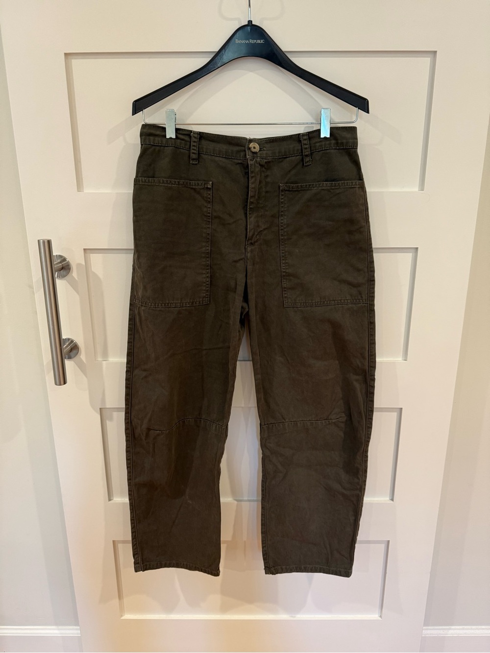 Velvet by Graham & Spencer Brylie Cropped Pants